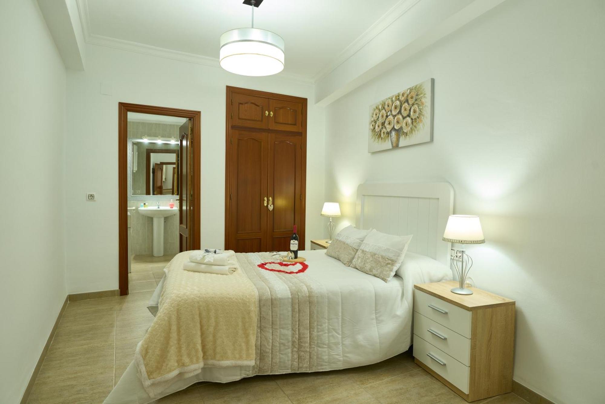 Apartamento Centro Кордоба Екстериор снимка