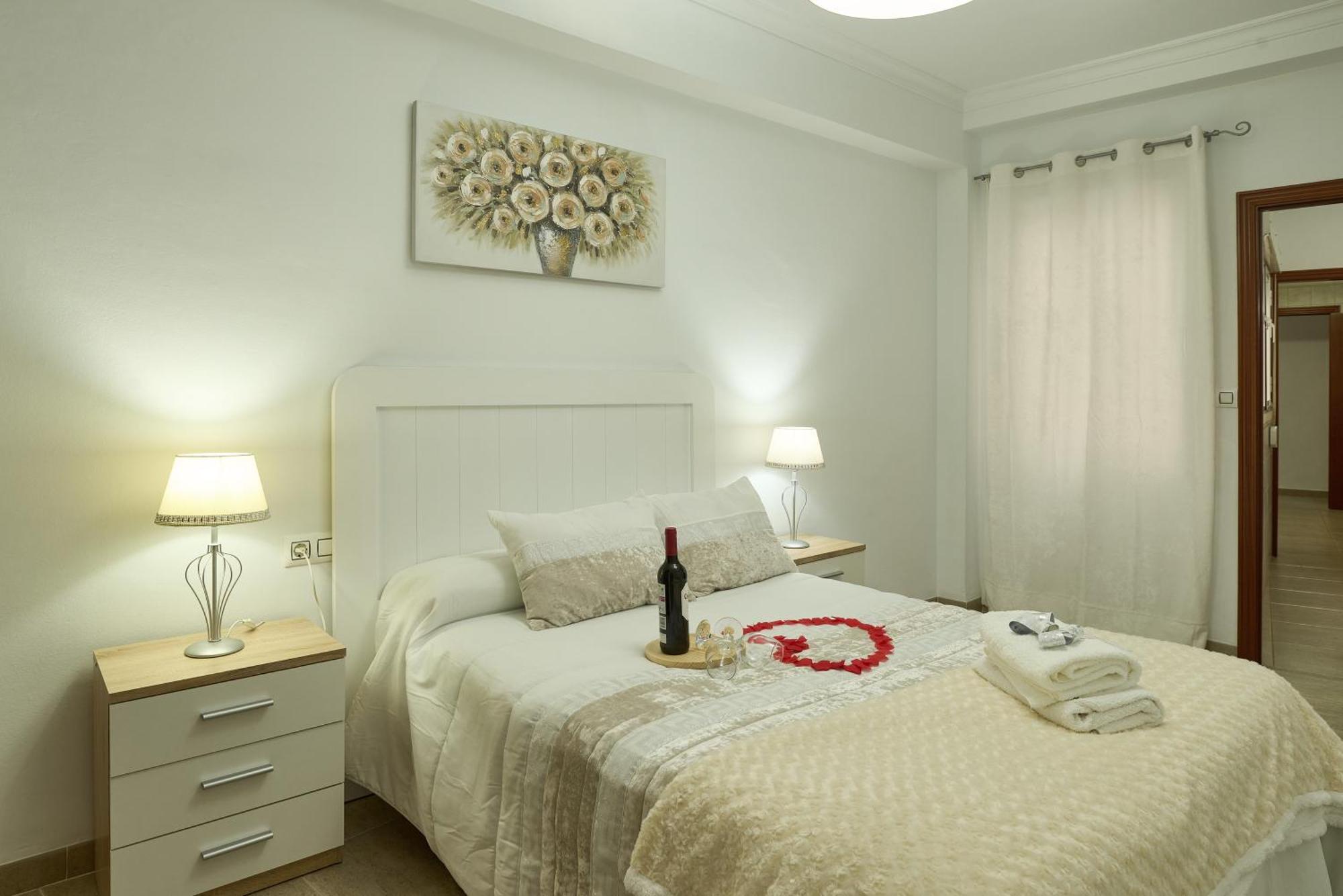 Apartamento Centro Кордоба Екстериор снимка