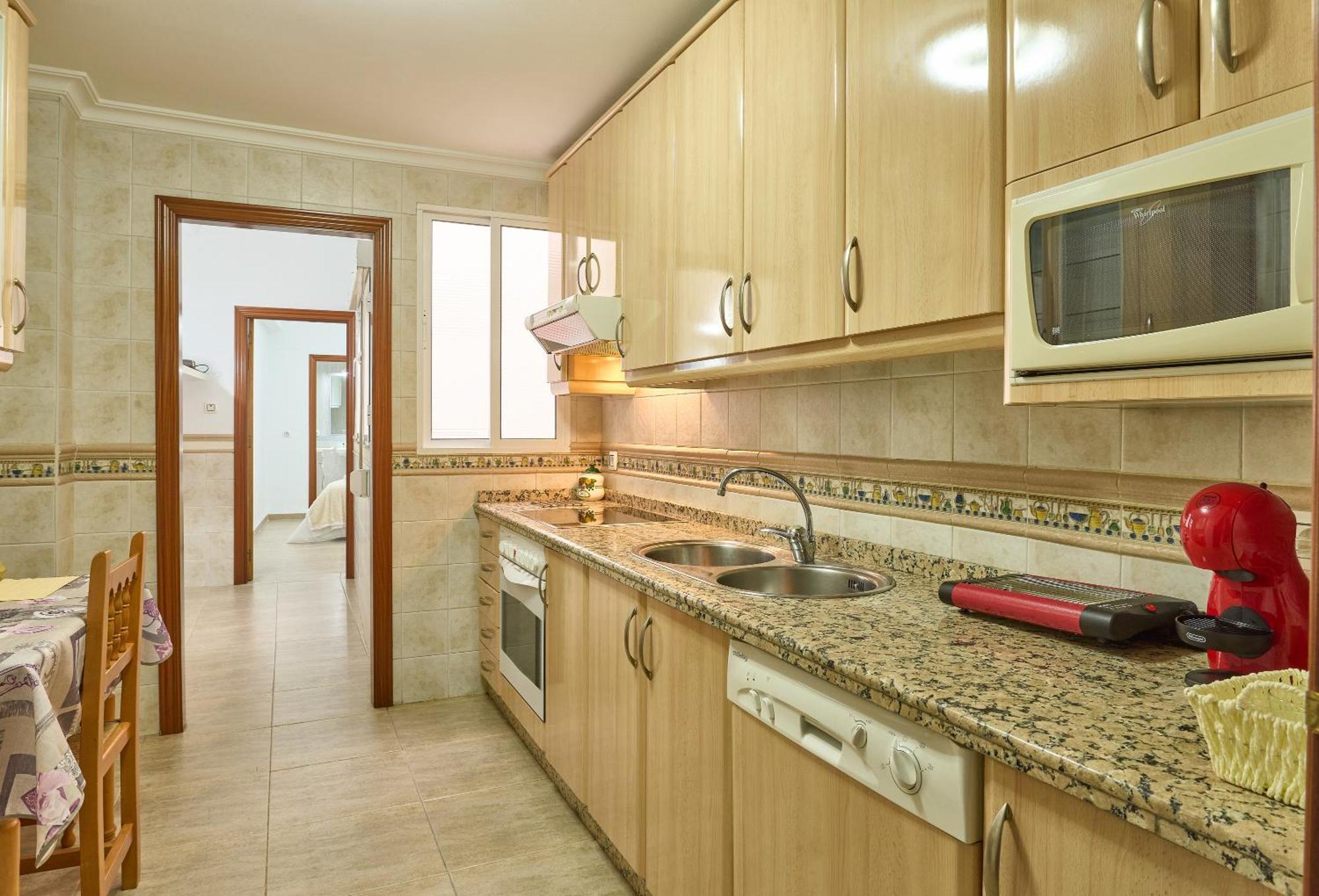 Apartamento Centro Кордоба Екстериор снимка
