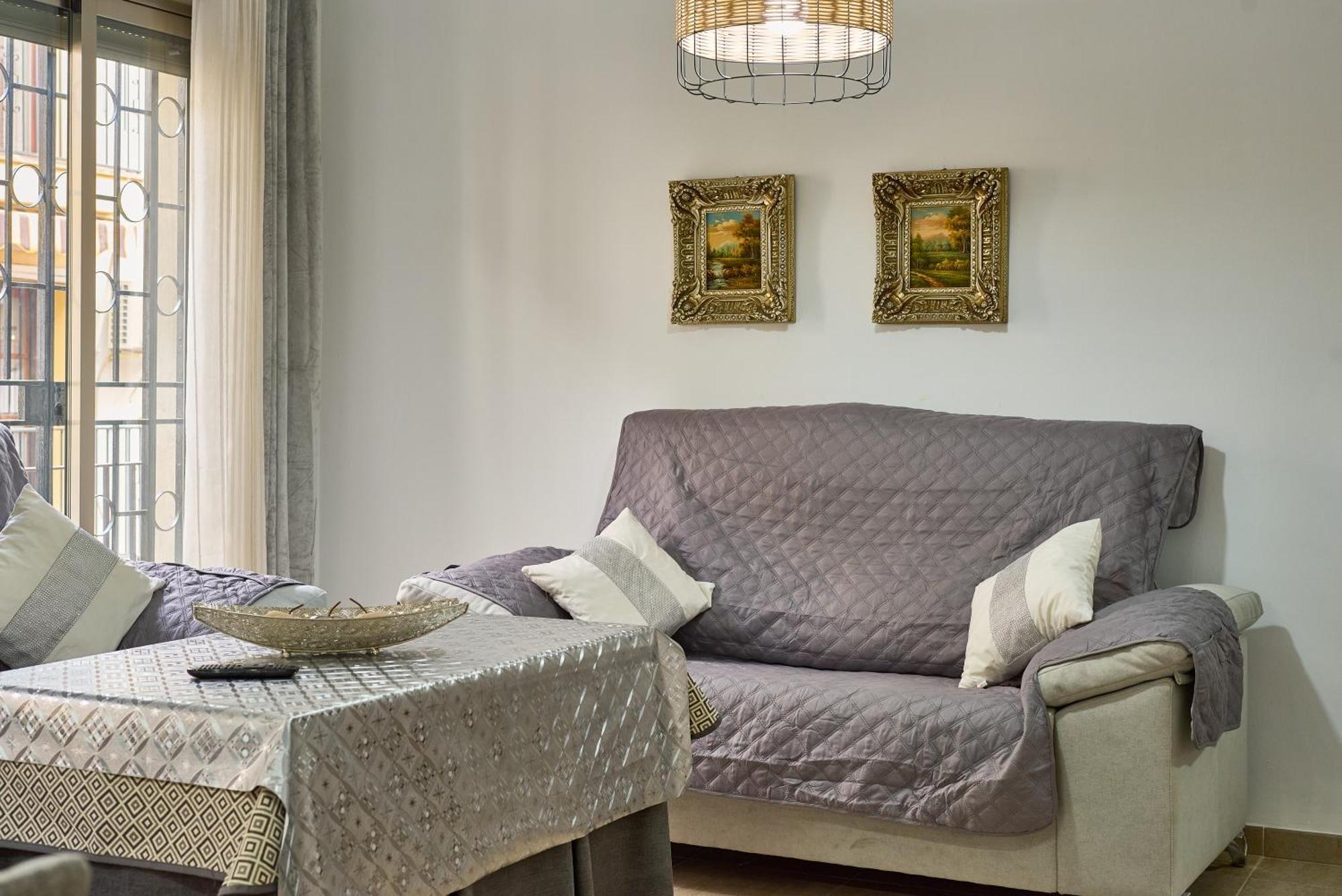 Apartamento Centro Кордоба Екстериор снимка